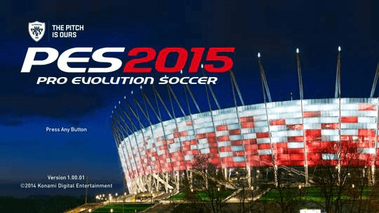 PES 2015 Pro Evolution Soccer PS3 ( Preowned ) - Image 6