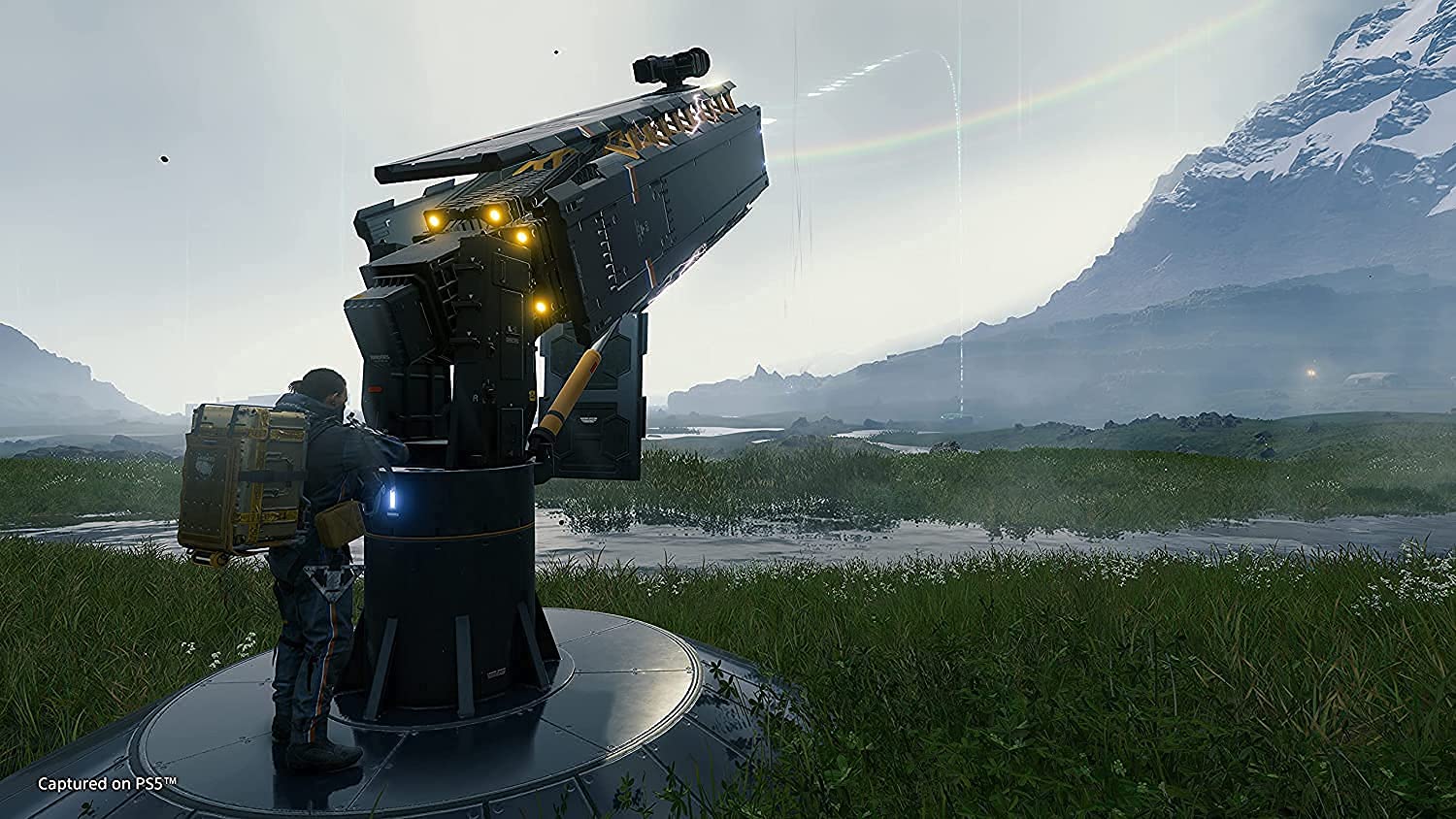 Death Stranding Director S Cut For PS5 - Image 3