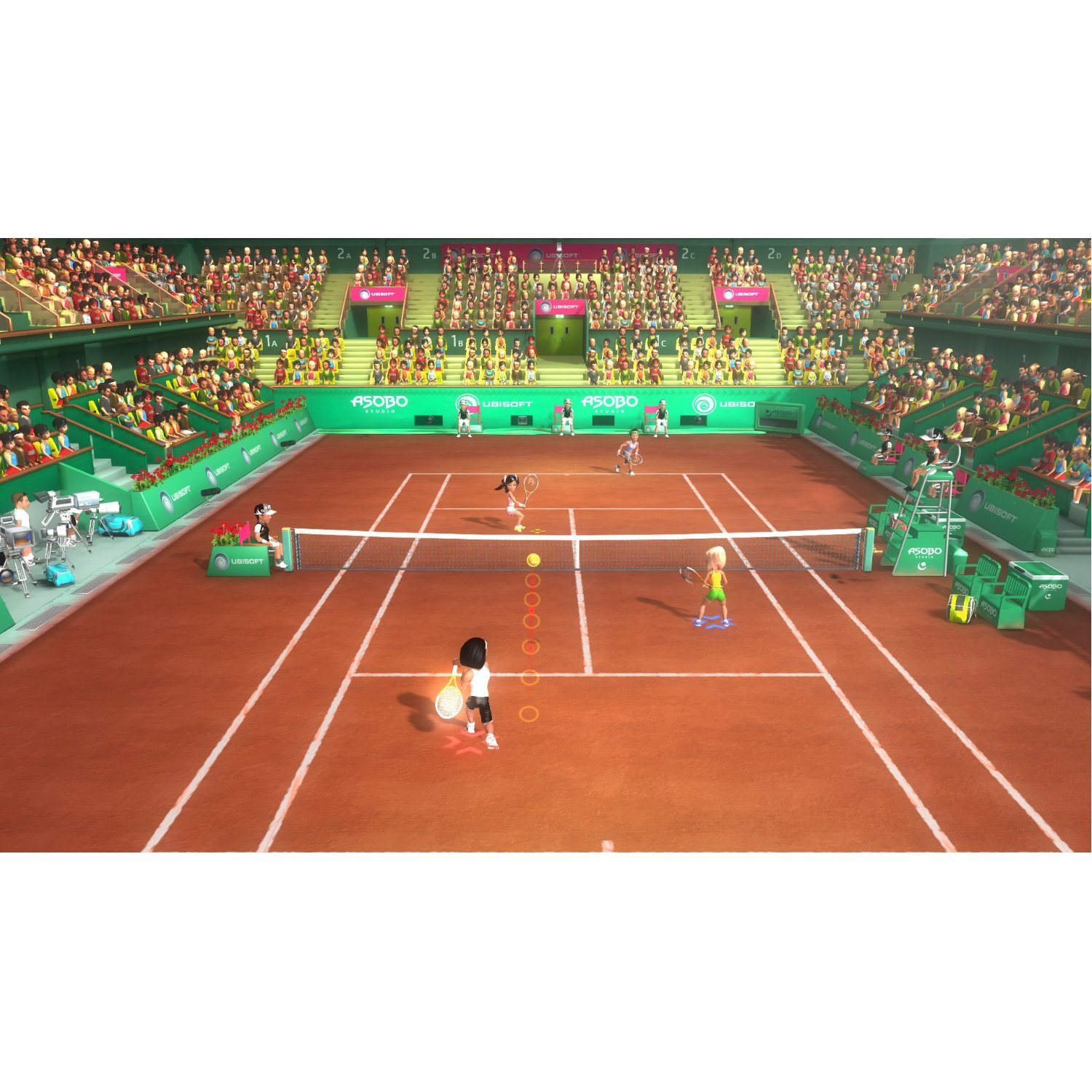 Racket Sports Playstation 3 PS3 ( Preowned ) - Image 4