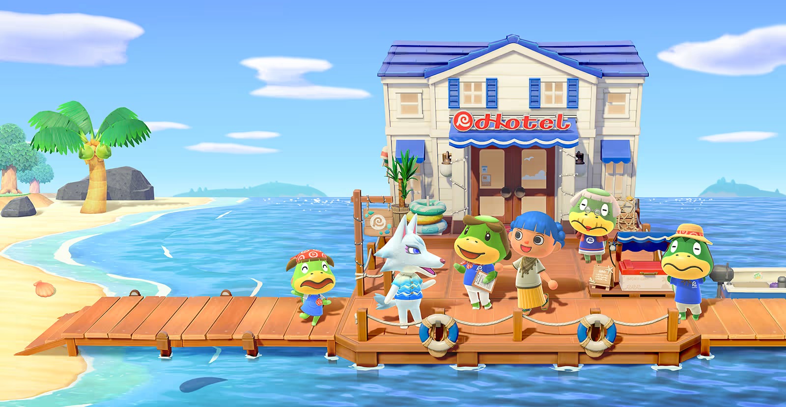 Animal Crossing: New Horizons for Nintendo Switch 2 Online Gaming - Image 8