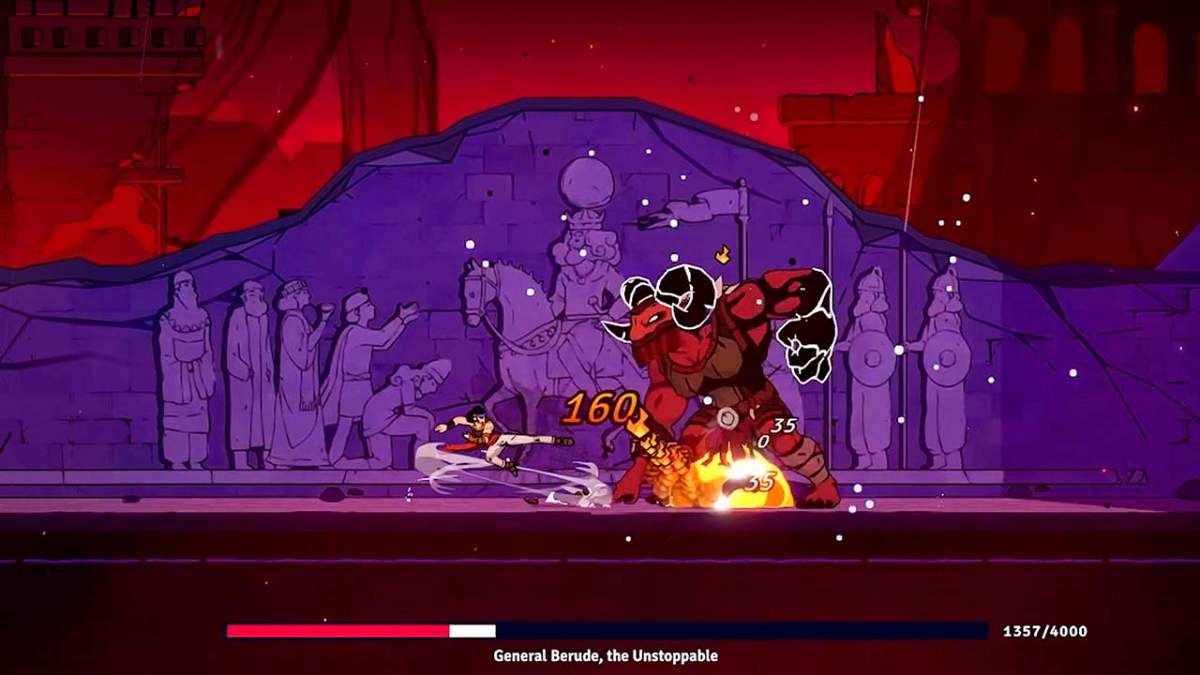 The Rogue Prince of Persia Nintendo Switch 2 Physical Game, Parkour Combat Adventure - Image 5