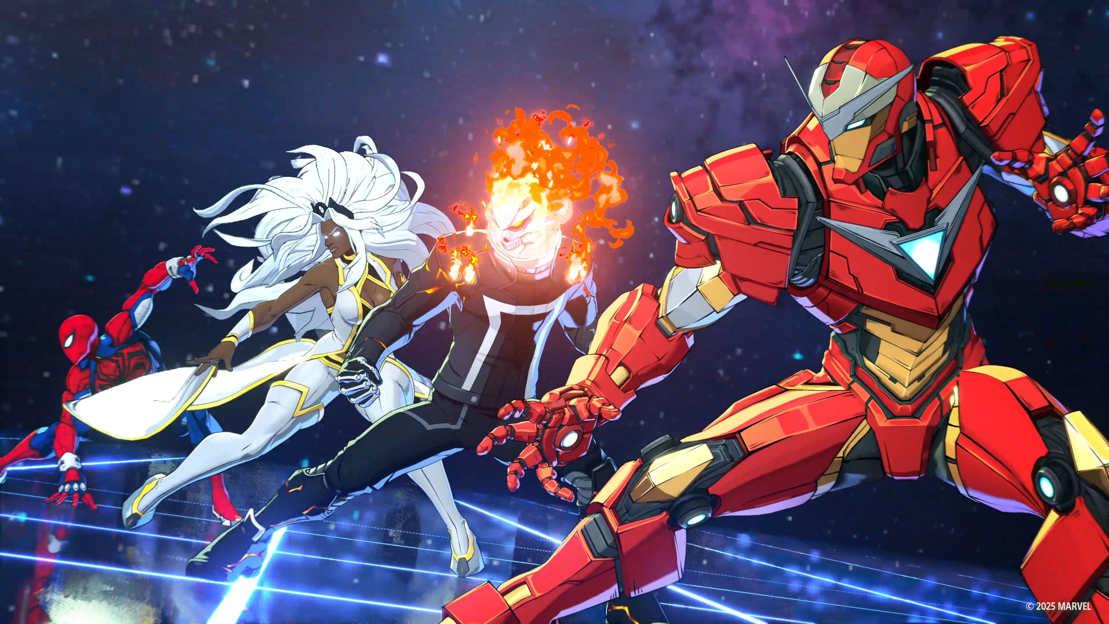 Marvel Tokon Fighting Souls for PS5 - Image 3
