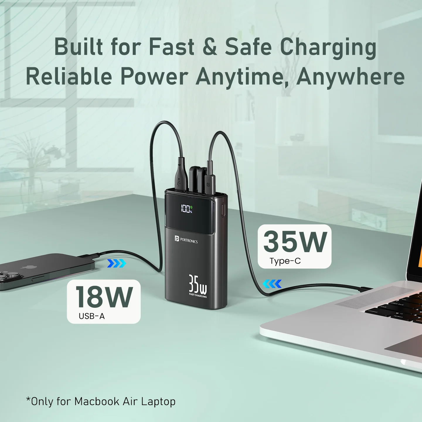 Amkette 430PP 6 in 1 USB C Hub Ethernet Docking Station Multiport Adapter,4K 60hz HDMI, USB 3.0 - Image 5
