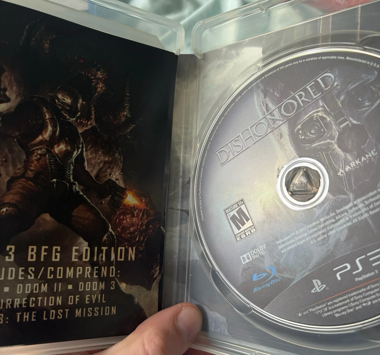 Dishonored For PS3 ( Preowned ) - Image 3