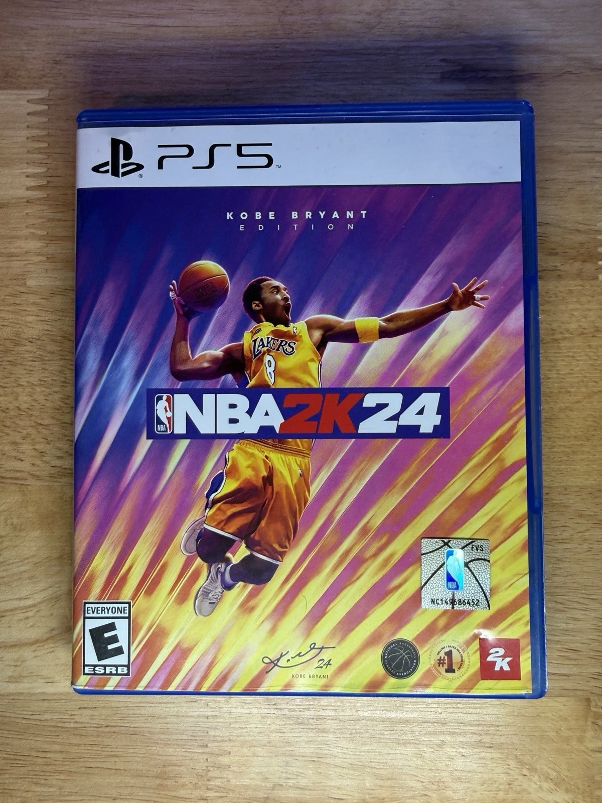 NBA 2K24 PS5 ( Preowned ) - Image 2