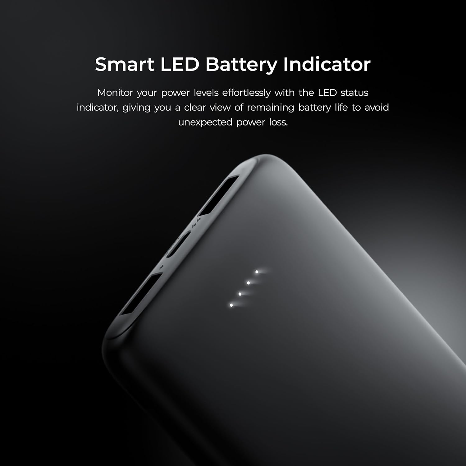 Digitek DPB-10000 PD QC Superfast 10000Mah Power Bank - Image 7