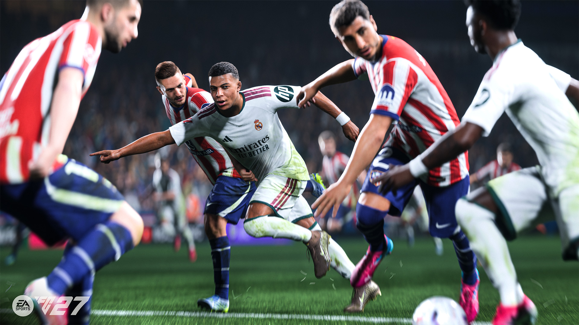EA SPORTS FC 27 Nintendo Switch - Image 5