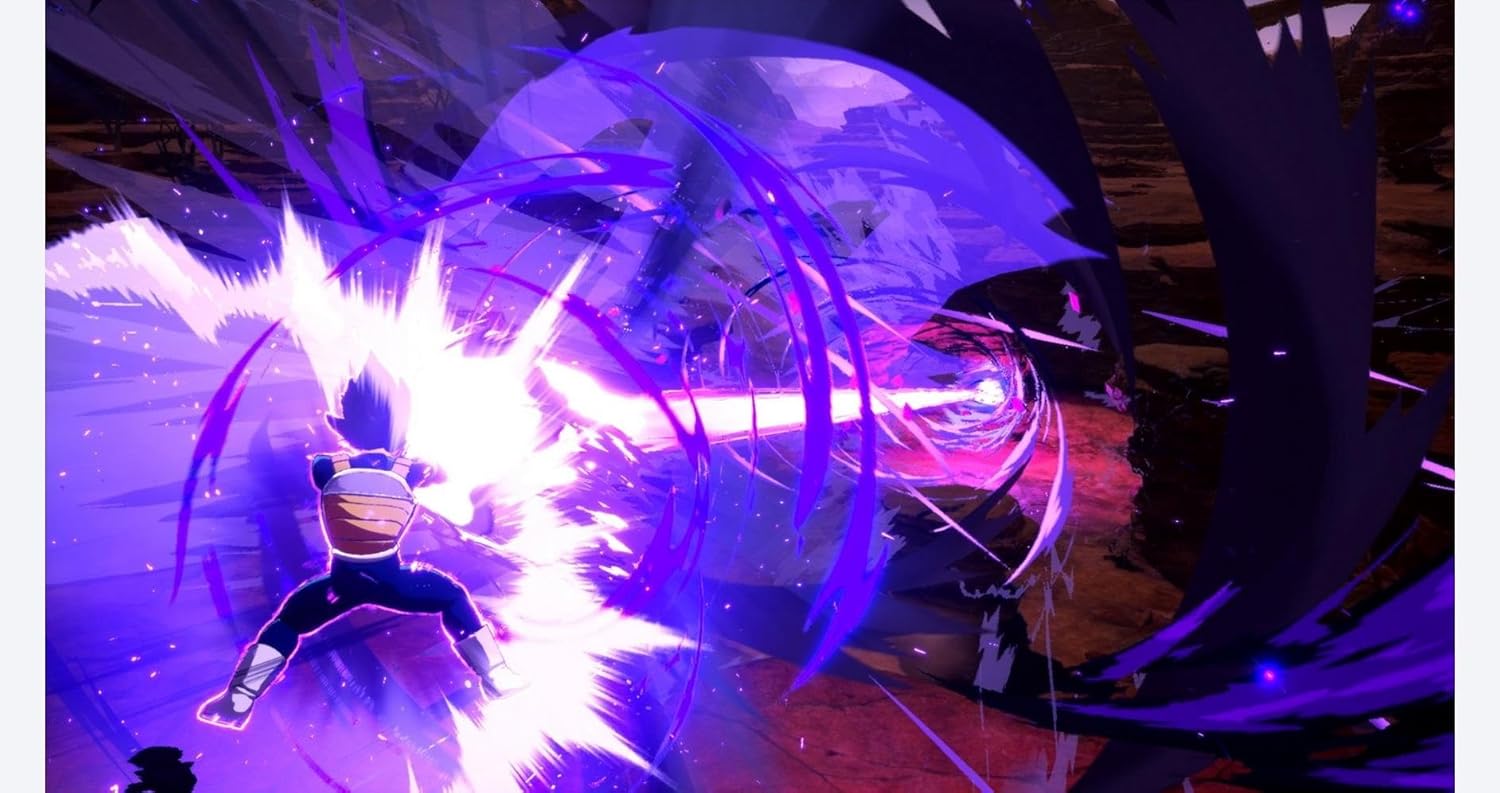 DragonBall Sparking Zero Standard edition PlayStation 5 - Image 3