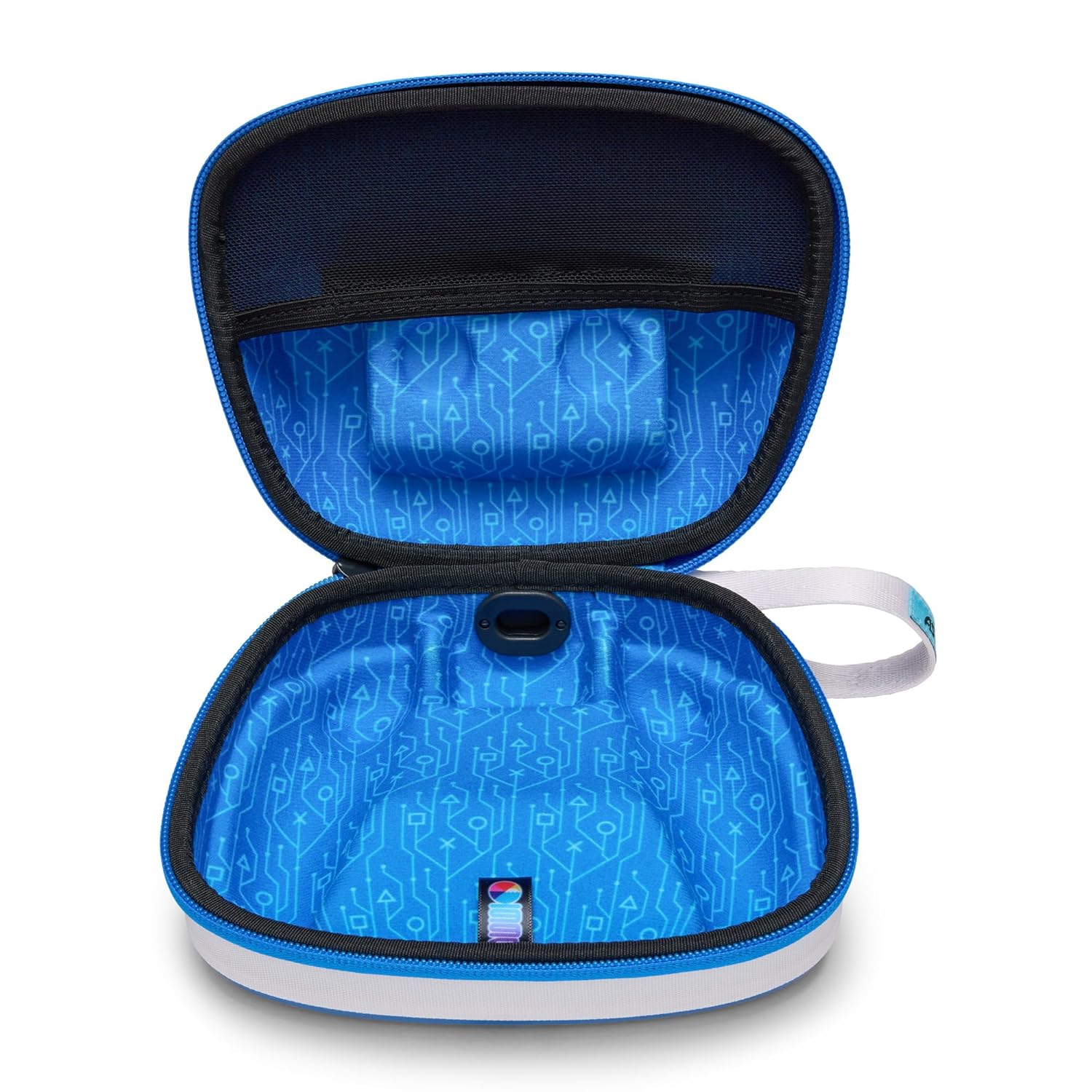 PowerA Astro Bot Protection Case for PS5 DualSense Wireless Controller with Accessories Storage and Travel Handle, (Officially Licensed) - Image 3