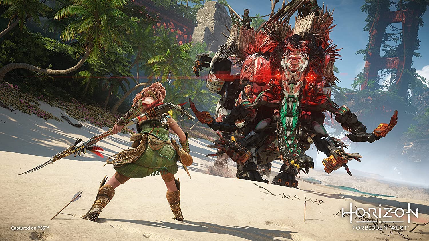 Horizon Forbidden West Playstation 5 PS5 - Image 8