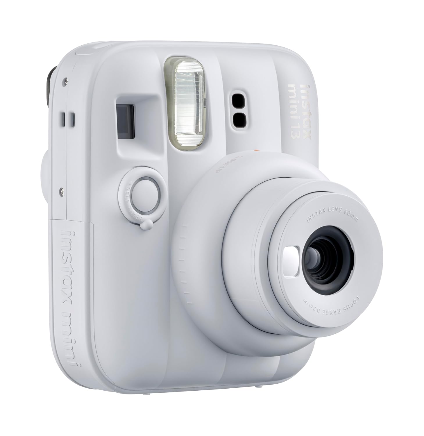Fujifilm Instax mini 13 Instant Camera Clay White - Image 2