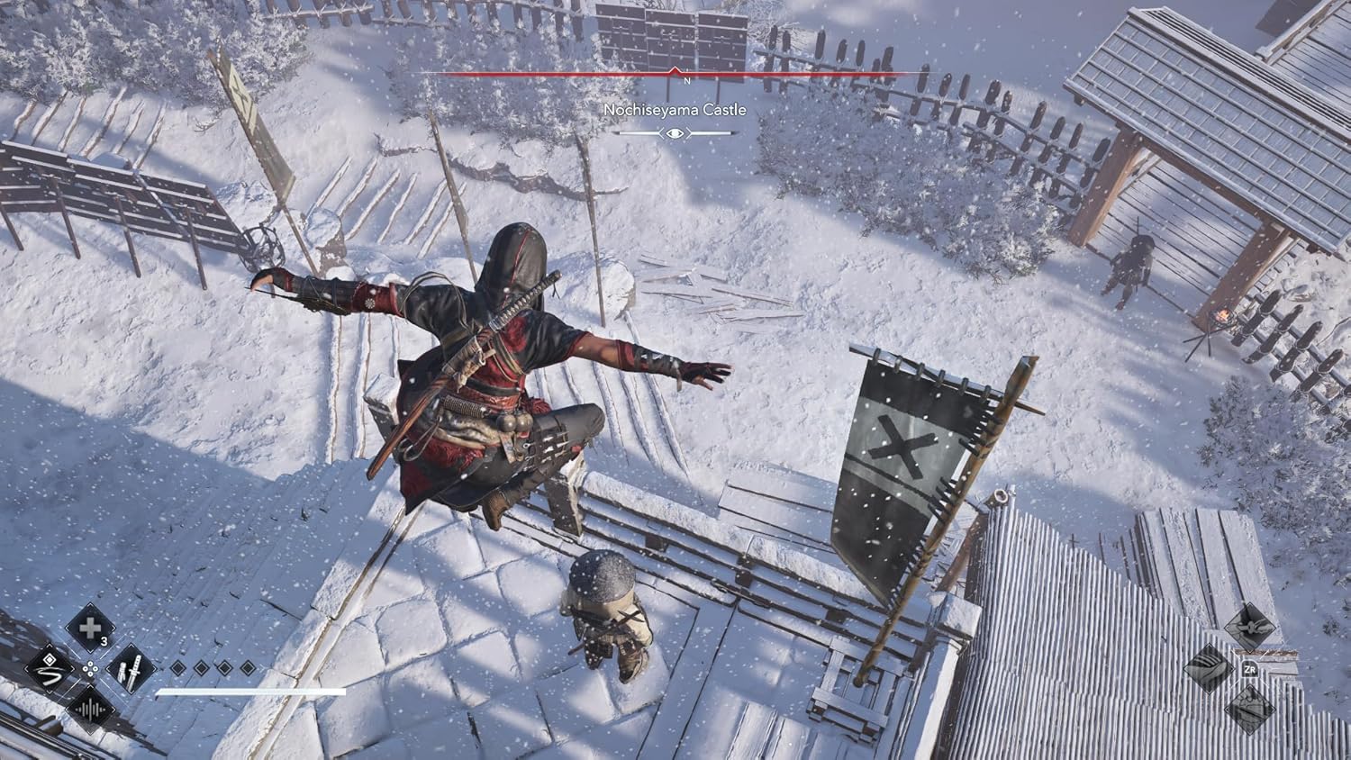 Assassin's Creed Shadows Standard Edition (Game-Key Card) for Nintendo Switch 2 - Image 2