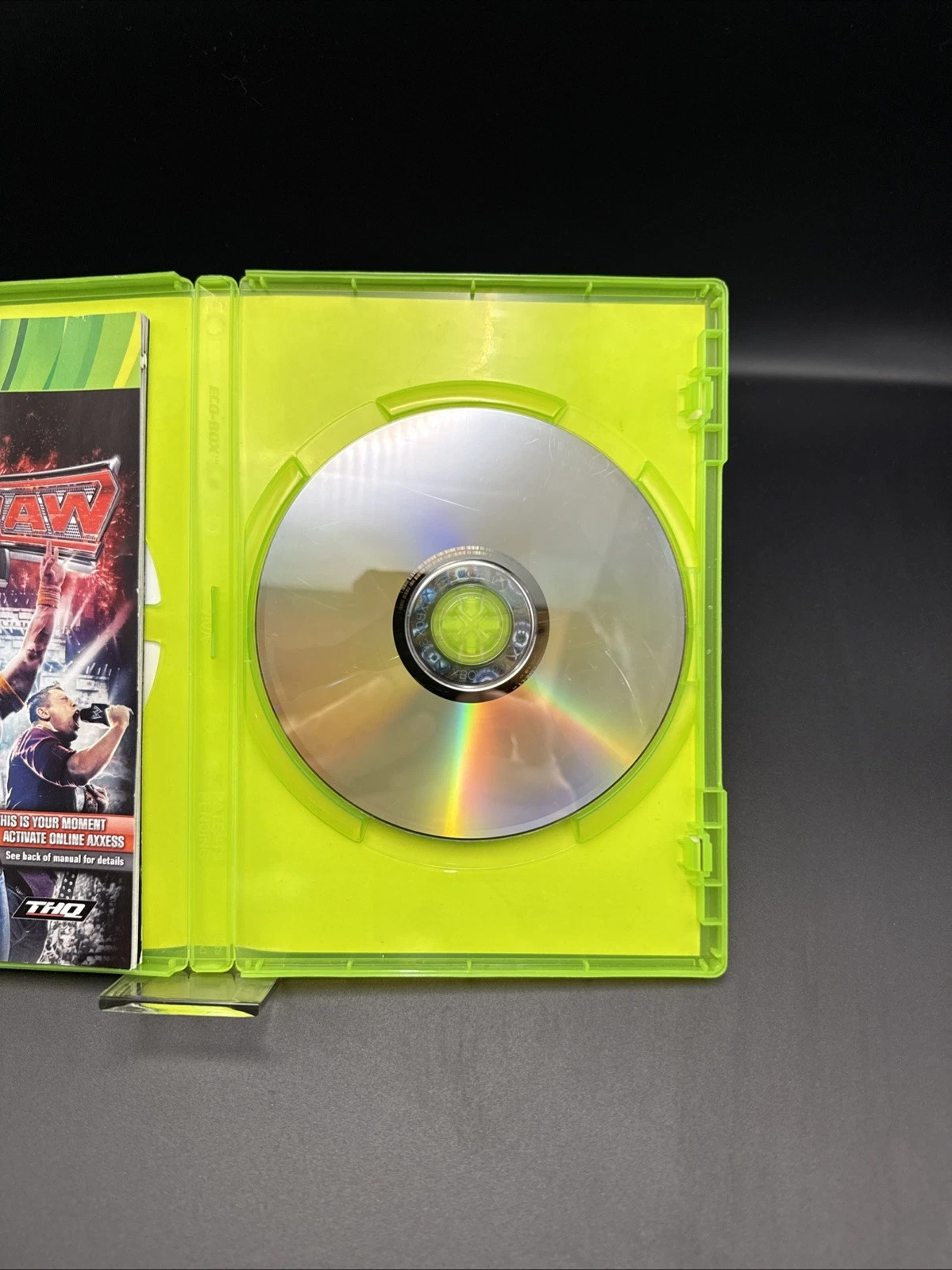 Smack Down VS Raw 2011 XBOX 360 PAL ( Preowned ) - Image 4