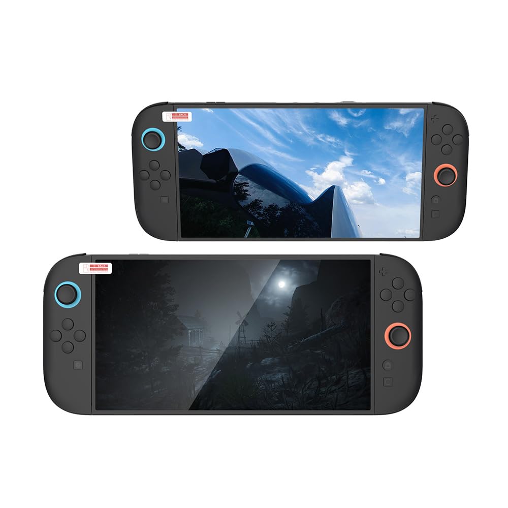 Tempered Glass Screen Protector Designed for Nintendo Switch 2 Anti blue Light Tempered Glass Screen Protector for Switch 2 - Image 4