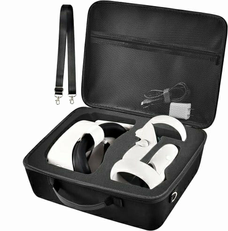 Meta Oculus Quest 2 Hard Carrying Case - Image 1