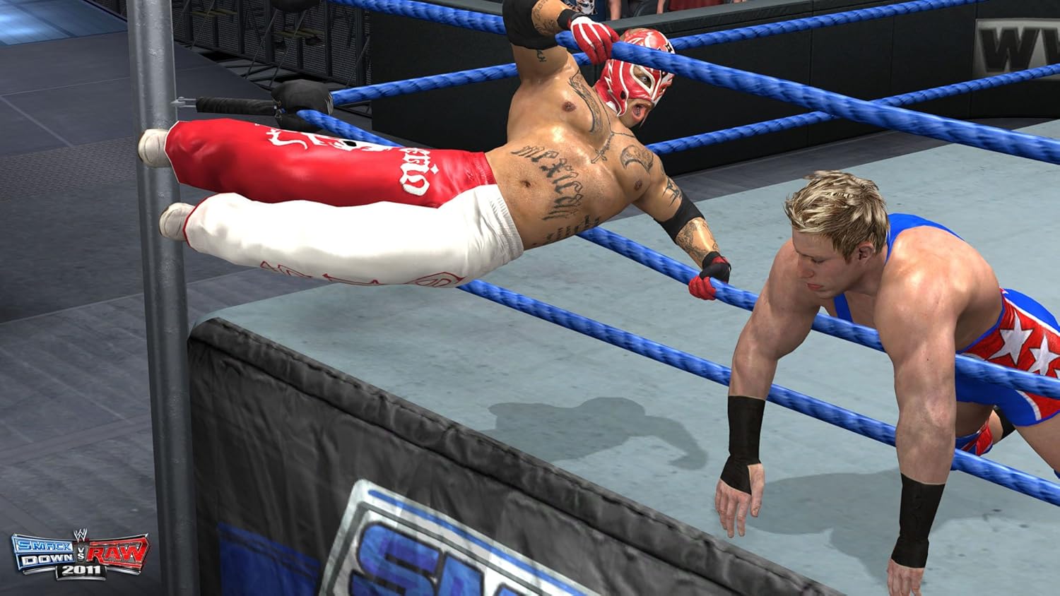 Smack down VS Raw 2011 PS3 Playstation 3 ( Preowned ) - Image 7