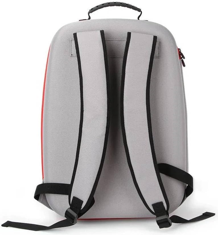 DeadSkull PS5 Backpack - XL Radiant Gray For PS5 Fat Model - Image 3