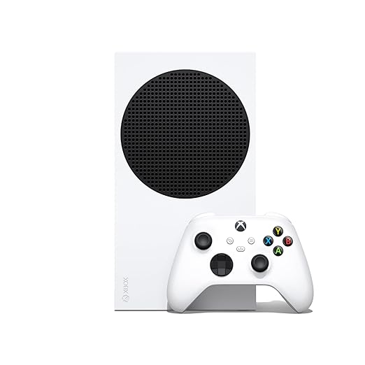 Microsoft Xbox Series S 1TB Console Video Game All Digital White - Image 5
