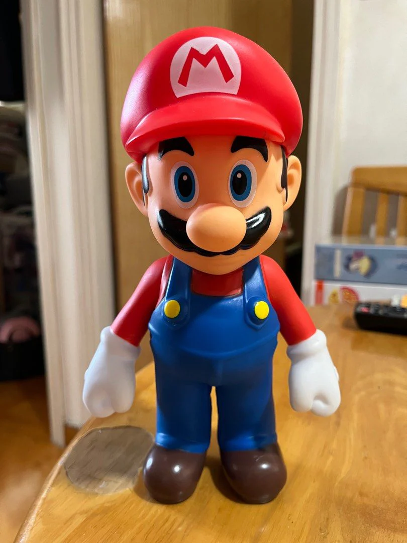 Super Mario 20cm Figure for Gamers And Fans - Image 3
