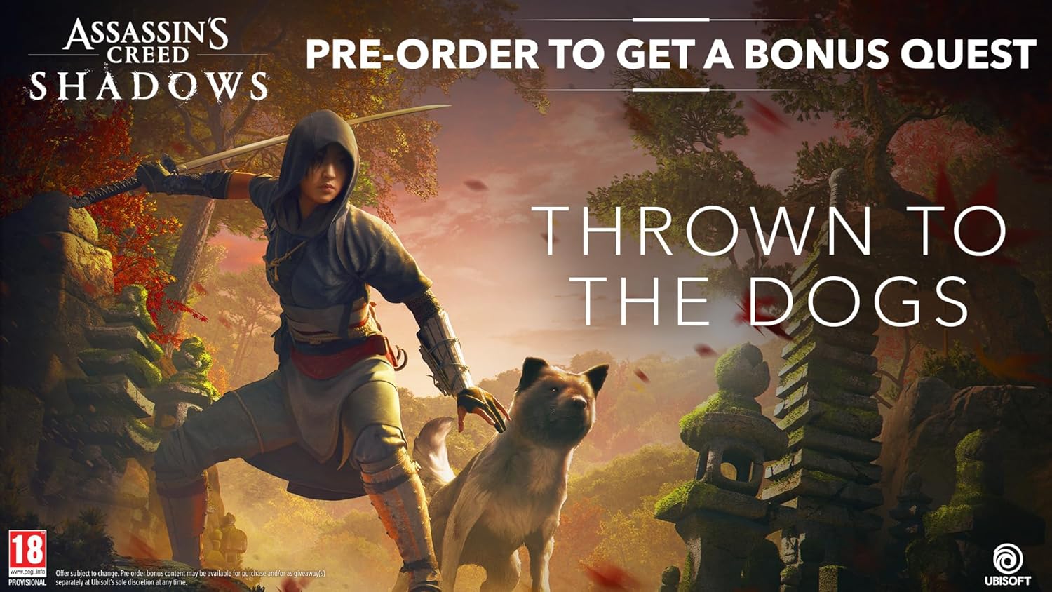 Assassin's Creed Shadows Special Edition PS5 - Image 2