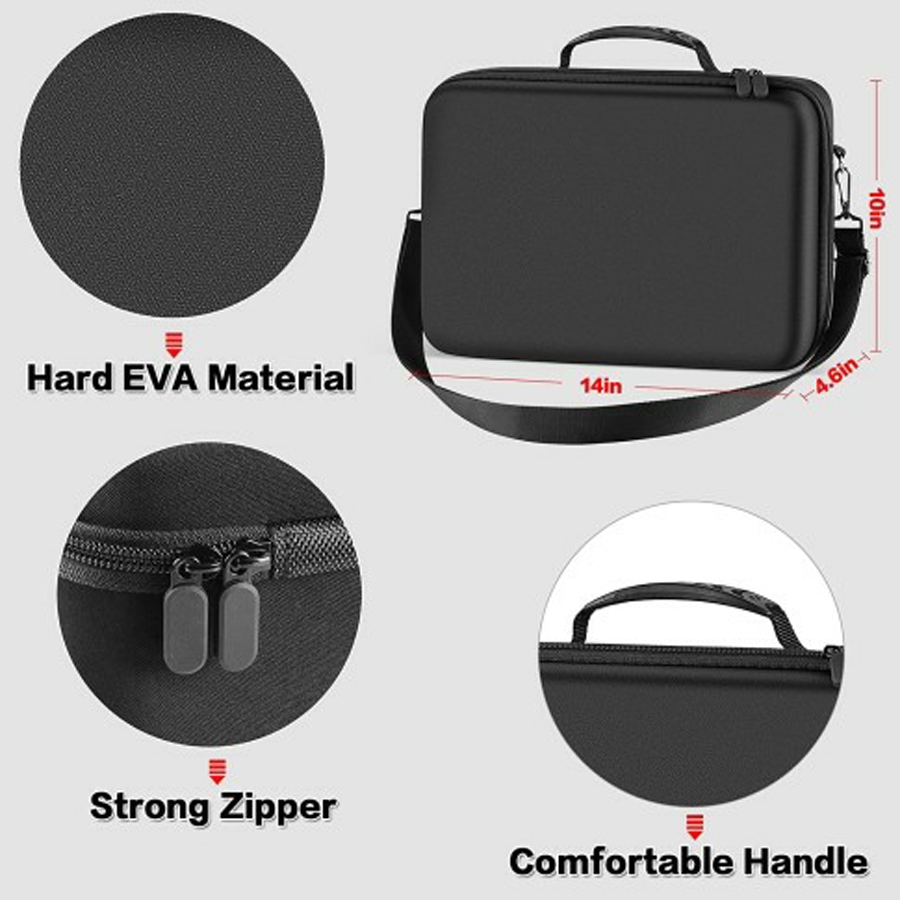 Meta Oculus Quest 2 Hard Carrying Case - Image 3