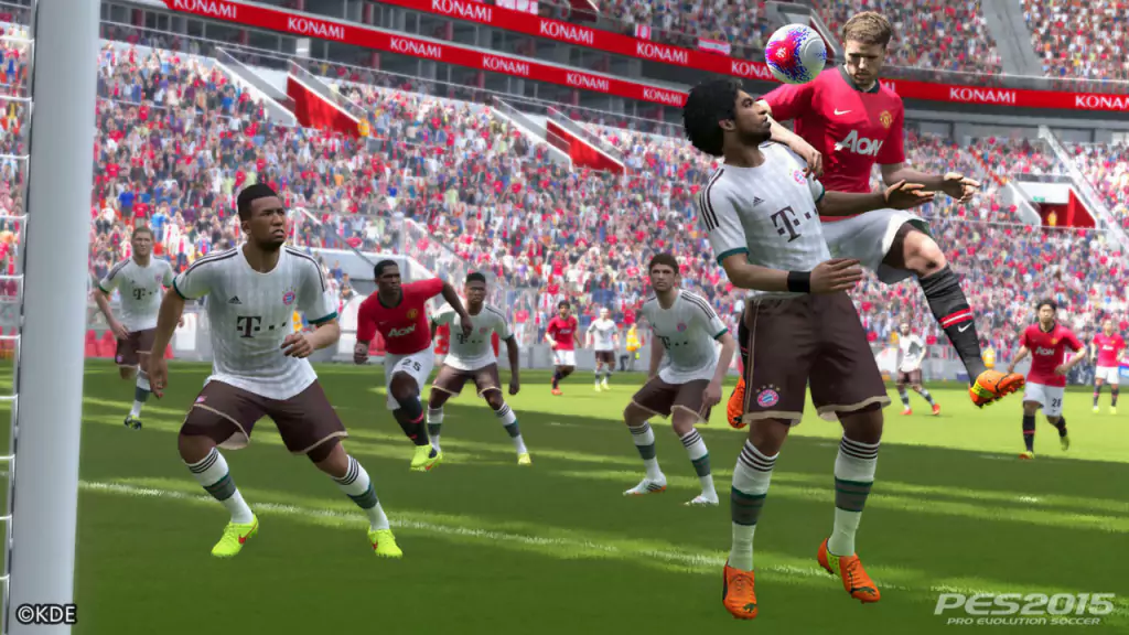 PES 2015 Pro Evolution Soccer PS3 ( Preowned ) - Image 3