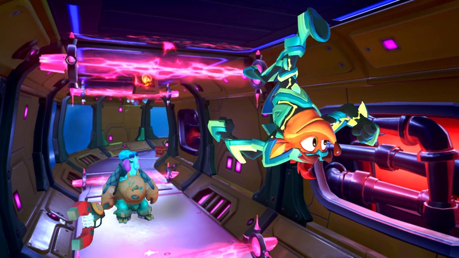 Crash Bandicoot 4: It's about Time Nintendo Switch - Image 3