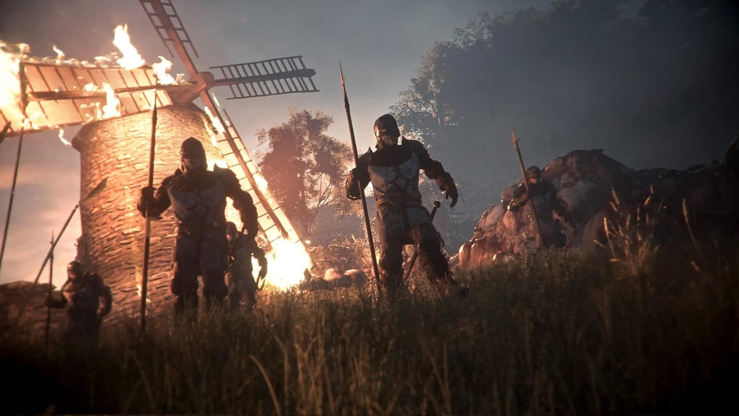 A Plague Tale: Innocence PS5 - Image 6