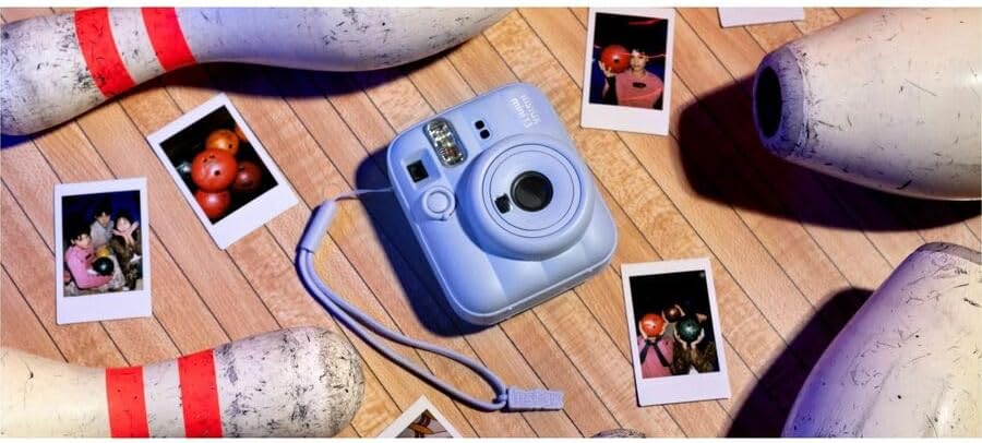 FUJIFILM instax mini 13 Instant Film Camera Frost Blue - Image 4