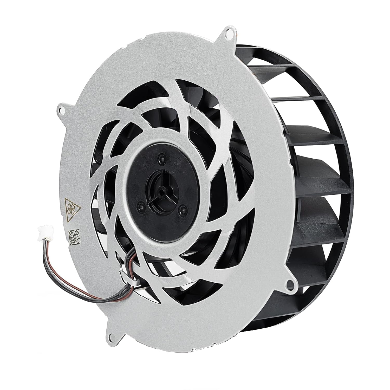 Internal Cooling Fan Replacement for Sony Playstation 5 PS5, G12L12MS1AH-56J14 DC12V, PS5-17 Blades / 19Blades - Image 1