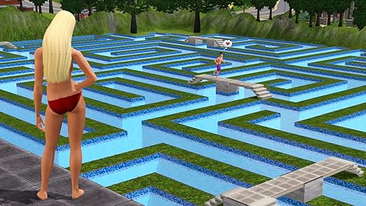 The Sims 3 Nintendo Wii ( Preowned ) - Image 6