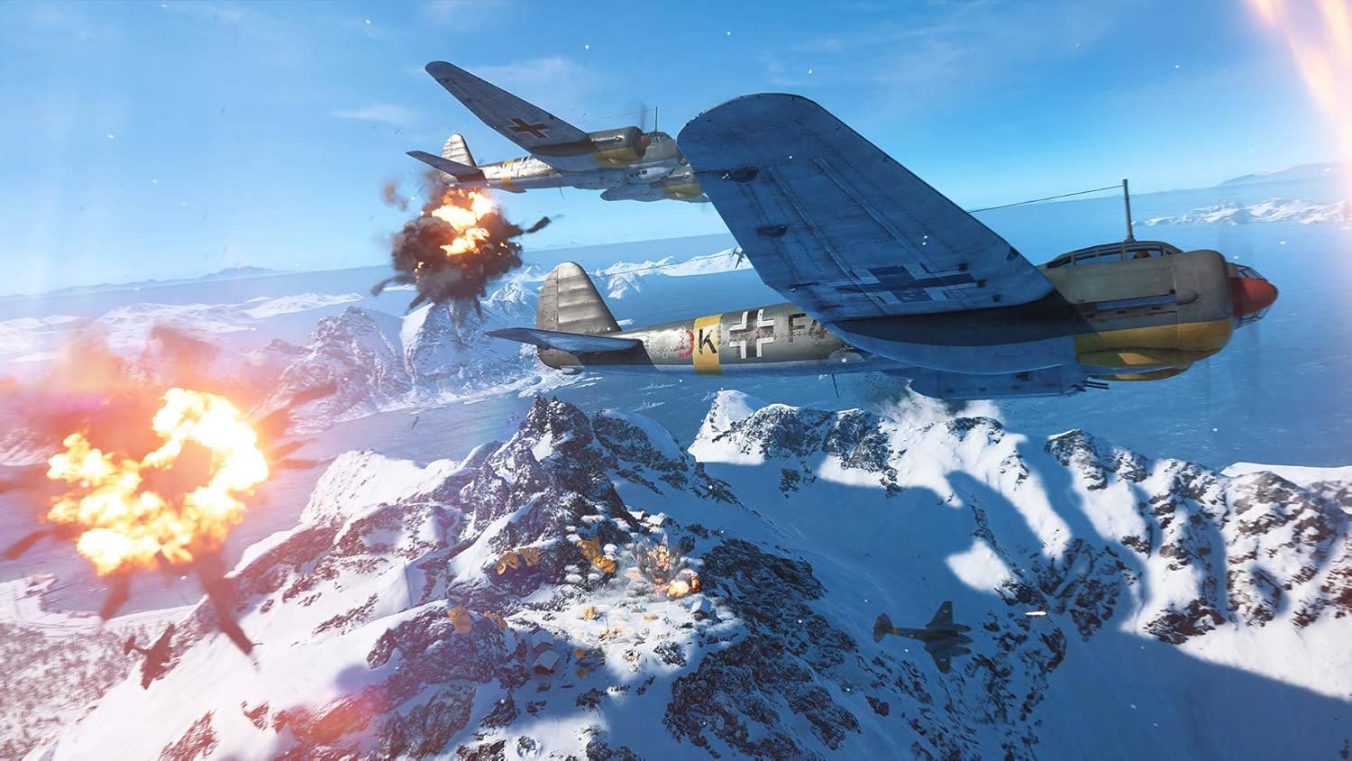 Battlefield 5 For Ps4 ( Preowned ) - Image 3