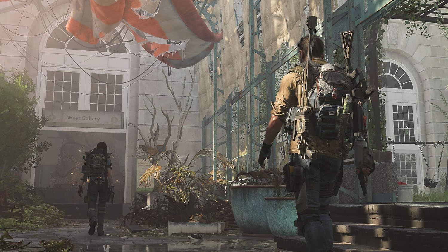 Tom Clancy's the Division 2 PS4 ( Preowend ) - Image 2