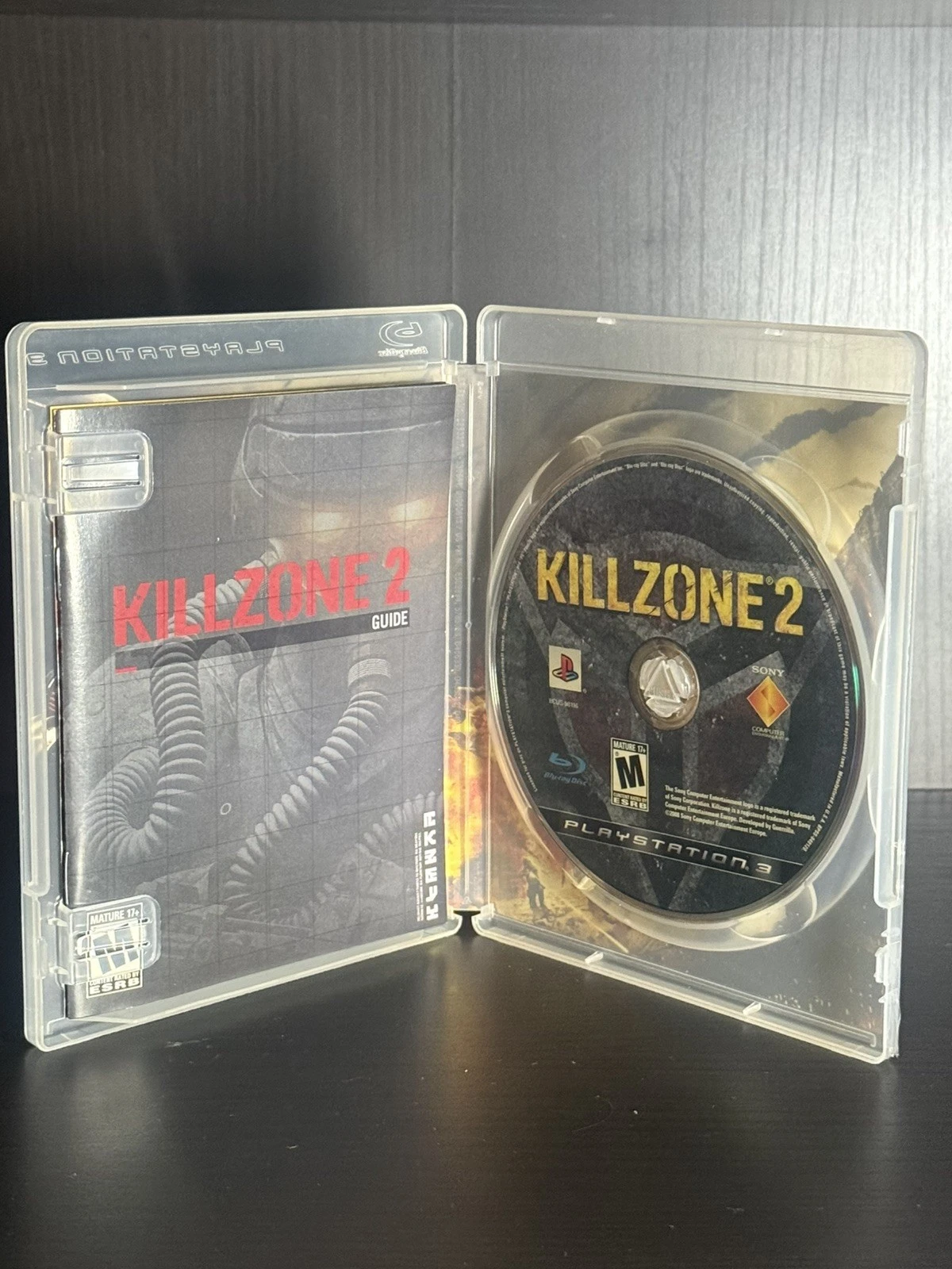 Killzone 2 PS3 ( Preowned ) - Image 2