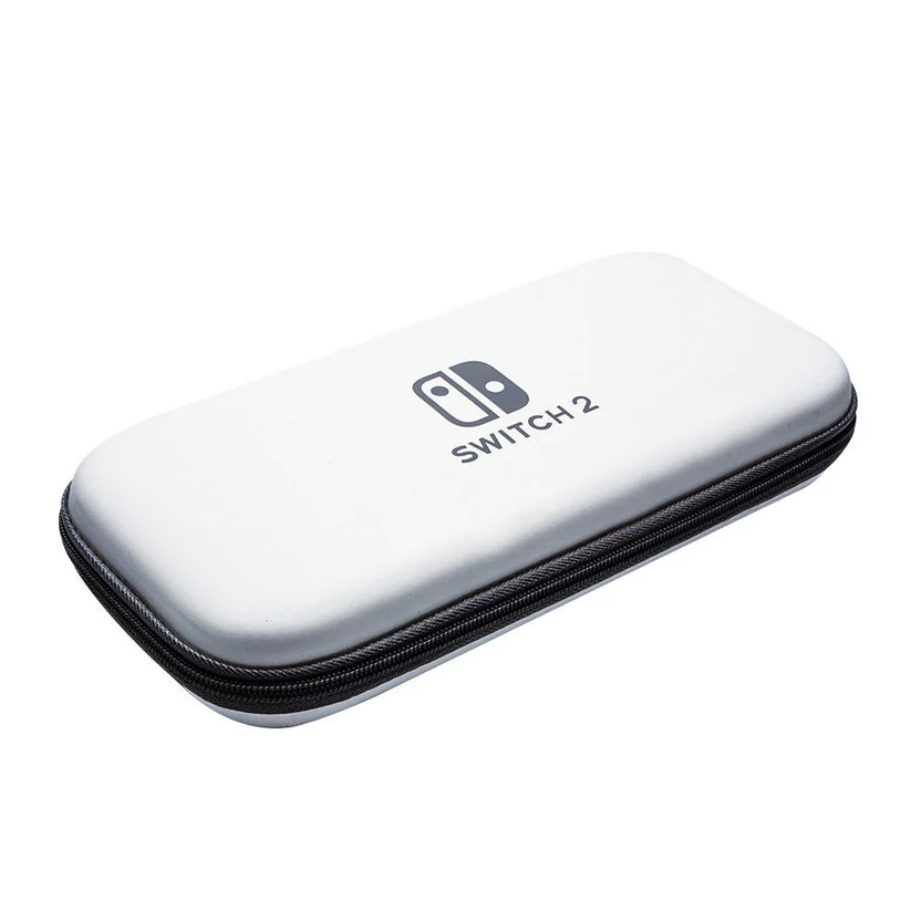 Nintendo switch 2 Carrying Case Protective Case Storage Bag Cover / Pouch / cover White - Image 2