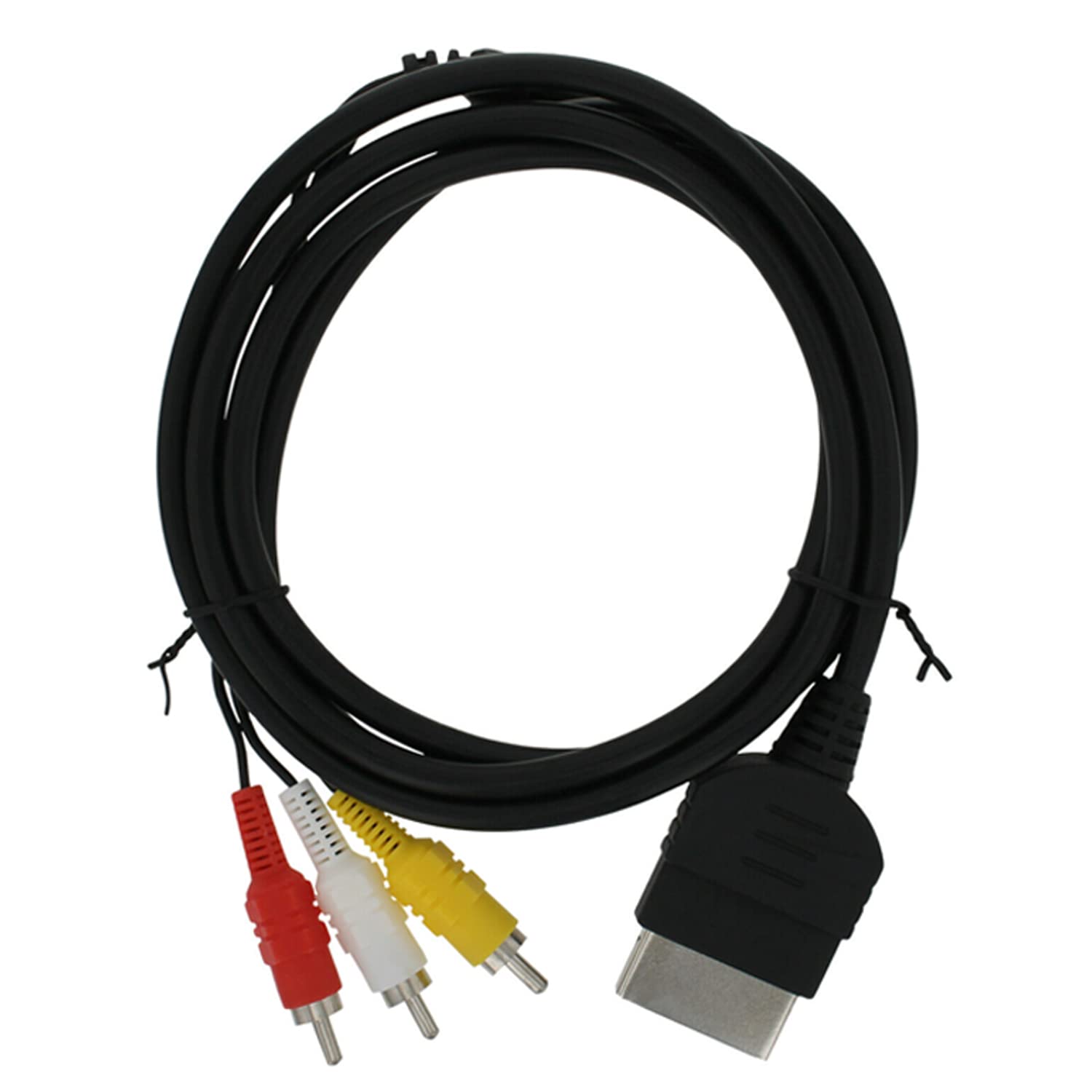 Original AV Cable for Classic Original Xbox RCA Audio Video Cord With Old TV AV Adapter - Image 4