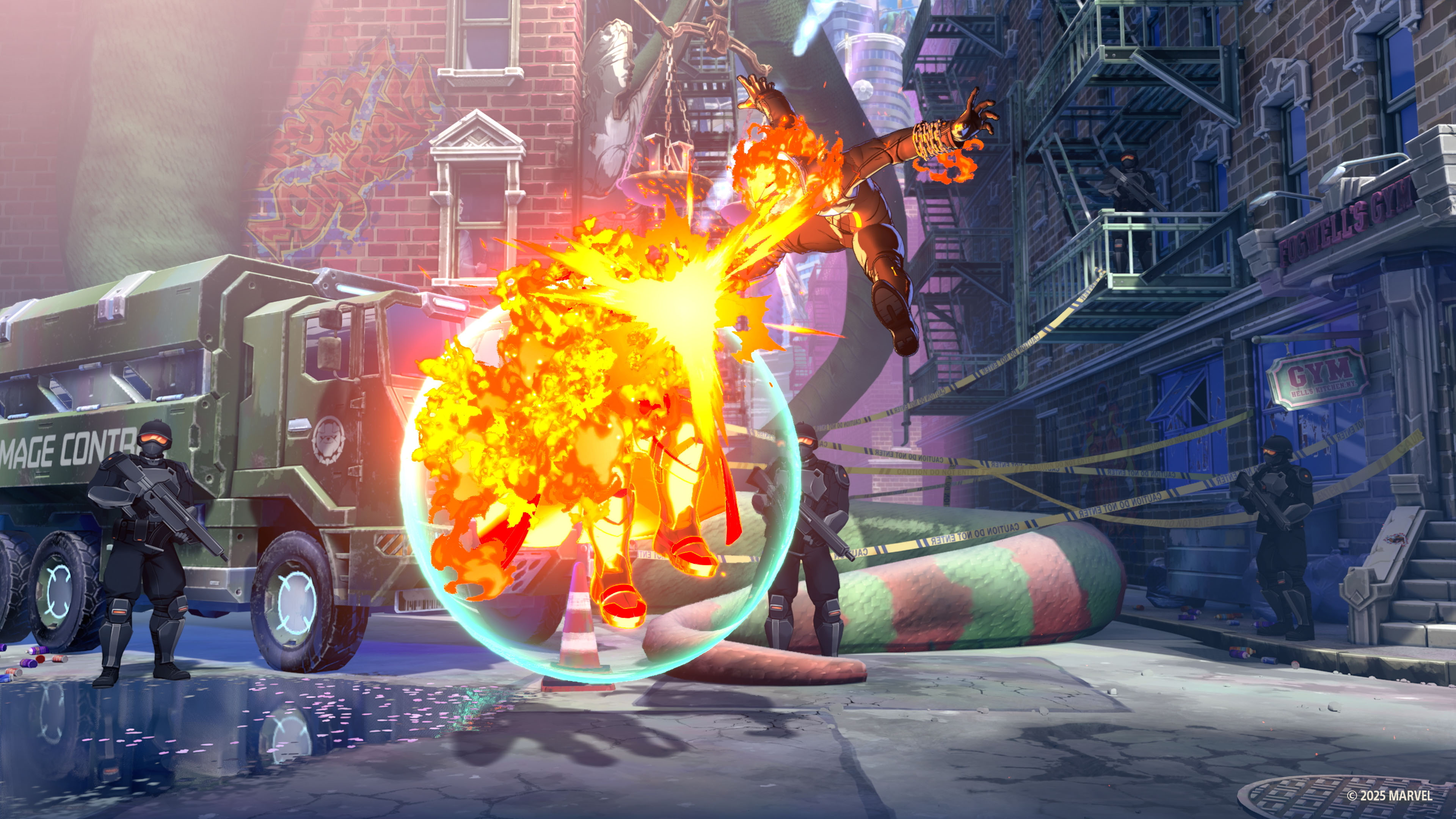 Marvel Tokon Fighting Souls for PS5 - Image 8