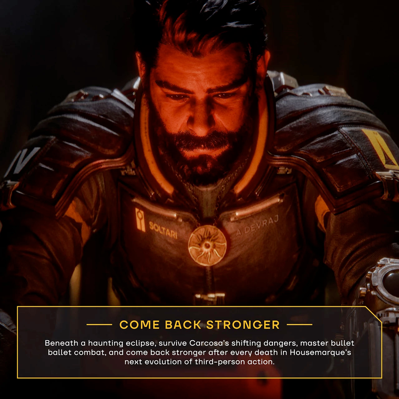 SAROS for PS5 - Image 2