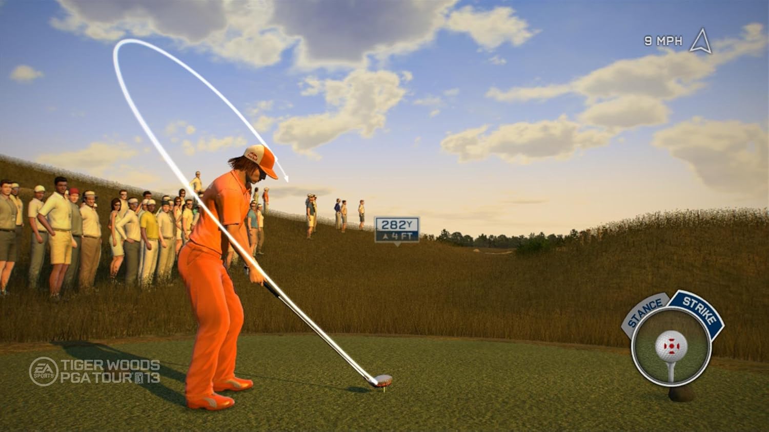 Tiger Woods PGA Tour 13 PS3 ( Preowned ) - Image 6