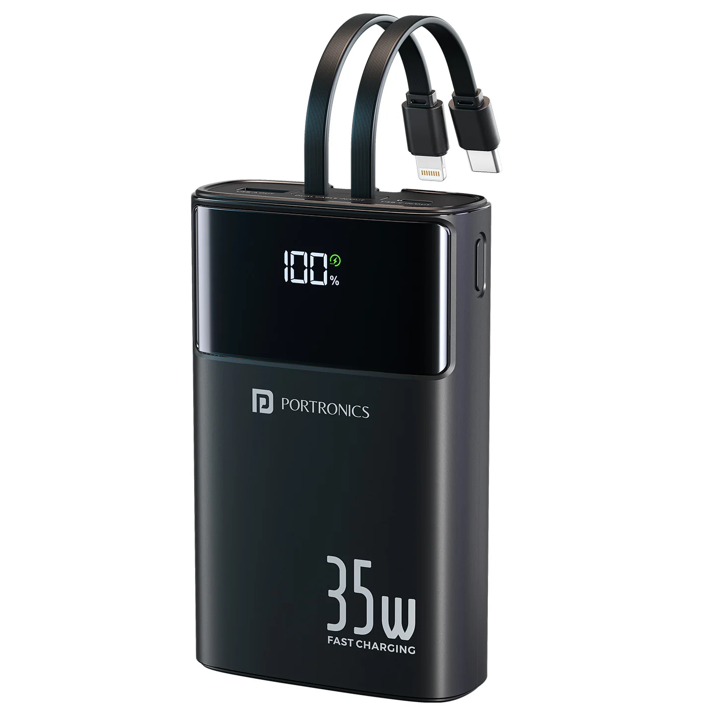 Amkette 430PP 6 in 1 USB C Hub Ethernet Docking Station Multiport Adapter,4K 60hz HDMI, USB 3.0 - Image 1