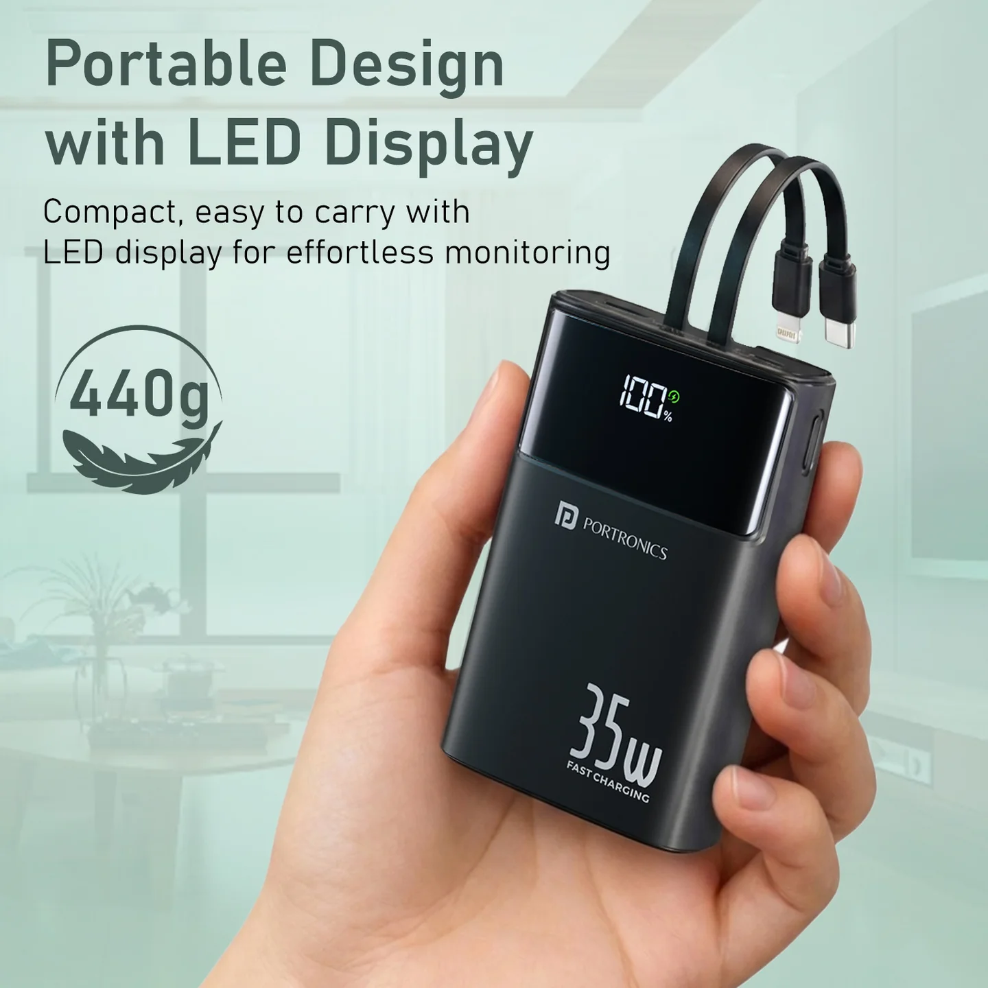 Amkette 430PP 6 in 1 USB C Hub Ethernet Docking Station Multiport Adapter,4K 60hz HDMI, USB 3.0 - Image 6