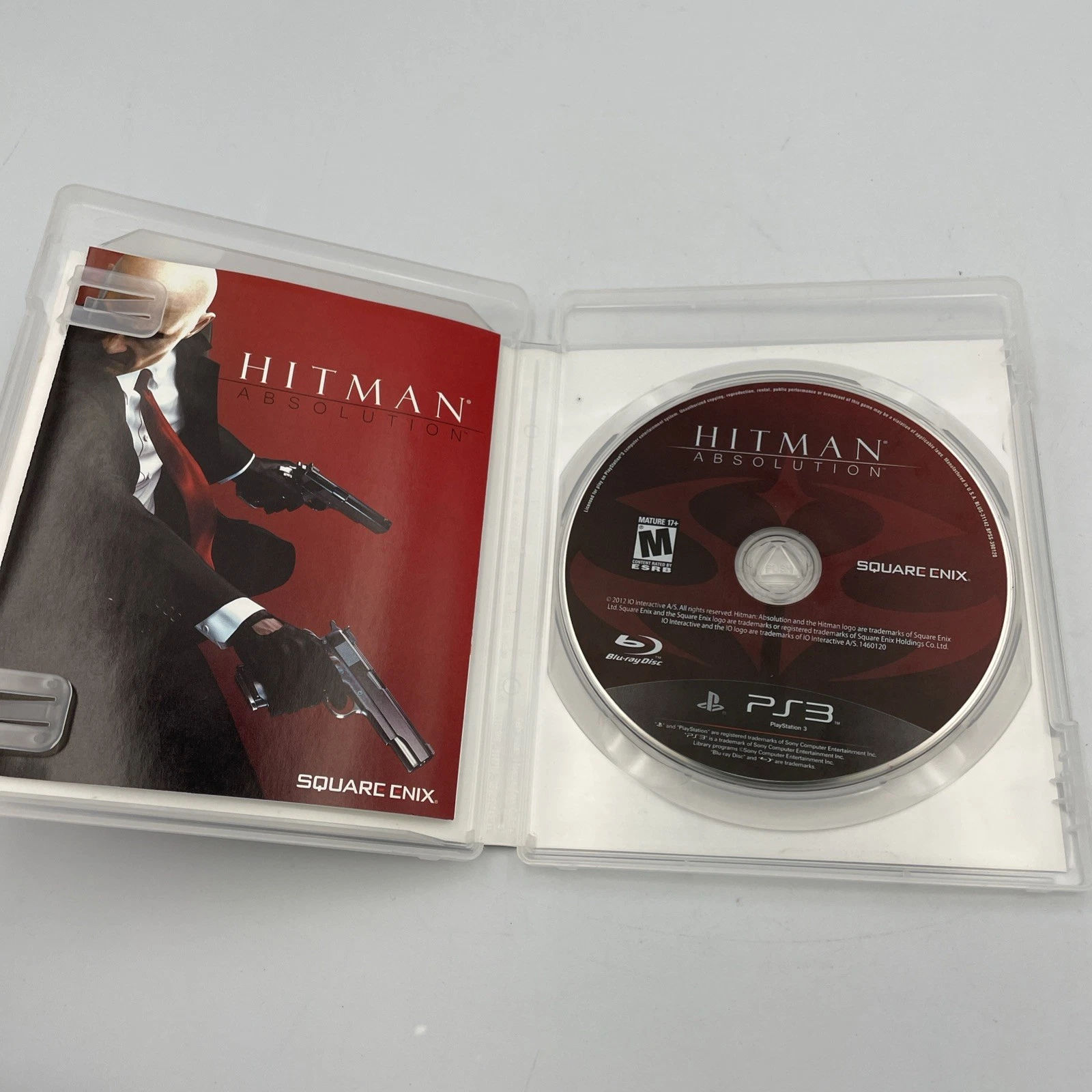 Hitman Absolution PS3 ( Preowned ) - Image 3