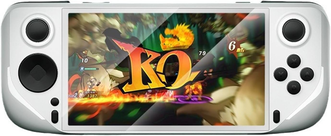 E6 Handheld Game Console Video Game Portable Game 5-Inch IPS Screen With 10+ Emulators And 10000+Retro Games Gamebox PSP PS1 N64  Multicolor - Image 1