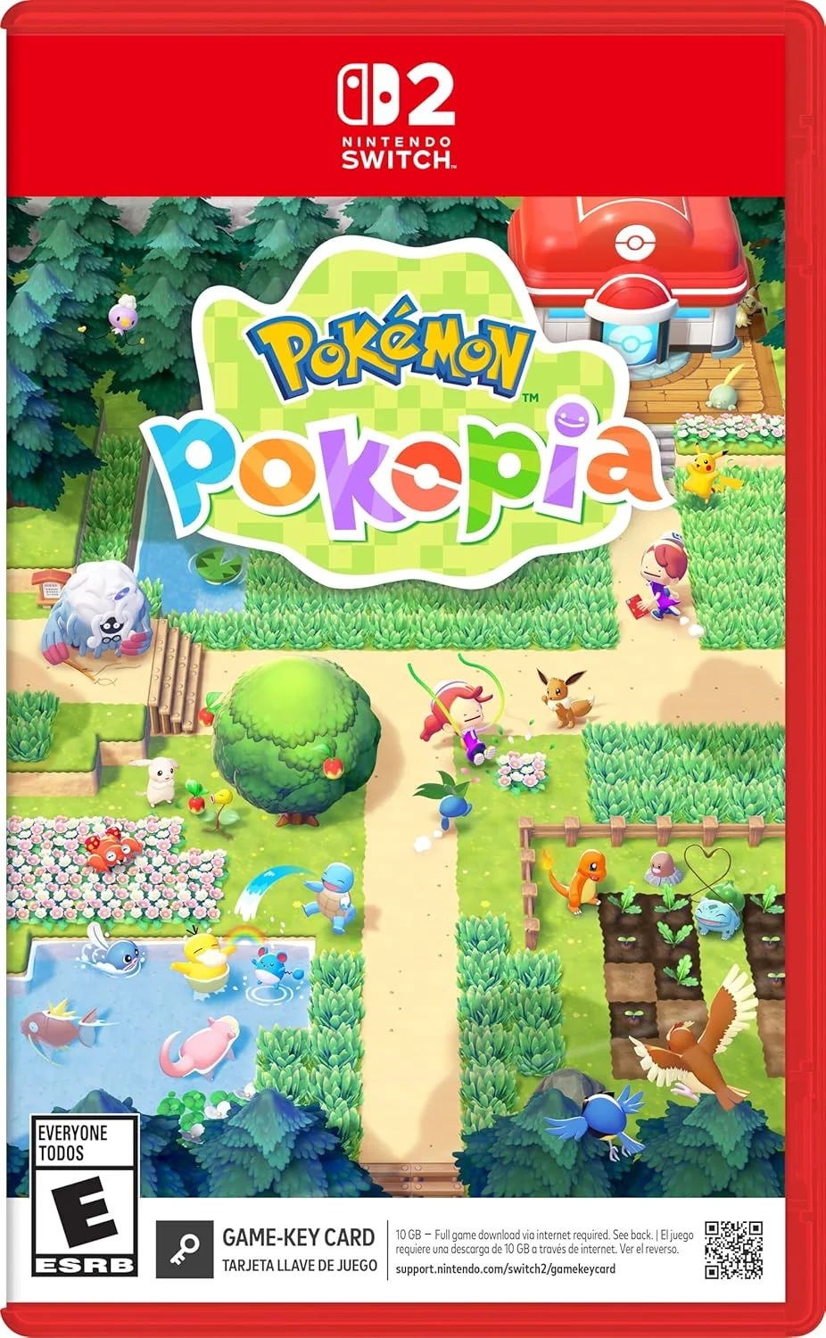 Pokemon Pokopia Nintendo Switch 2 - Image 1