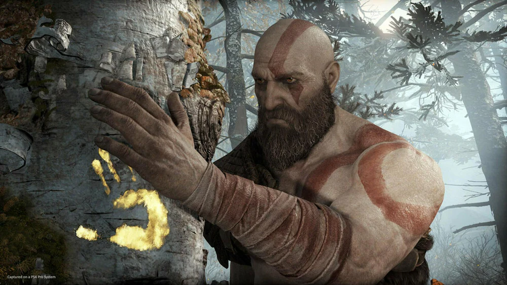 God Of War PS4 (Preowned) - Image 2