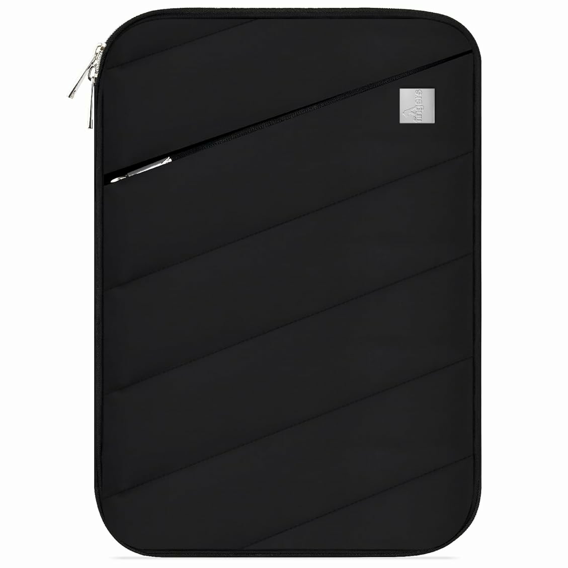FINGERS Eleganto-OG2 Laptop Sleeve-Cum-Organiser Sleek And Smart Portfolio Organizer with Multiple Compartments, Ideal for Professionals And Daily Essentials, Fits up to 15" Laptops And Tablets - Image 1