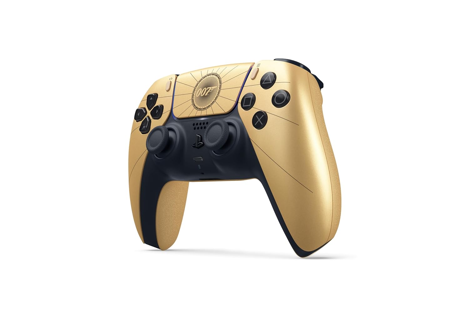 007 First Light Limited Edition PlayStation 5 DualSense 5 Wireless Controller for PS5 - Image 3
