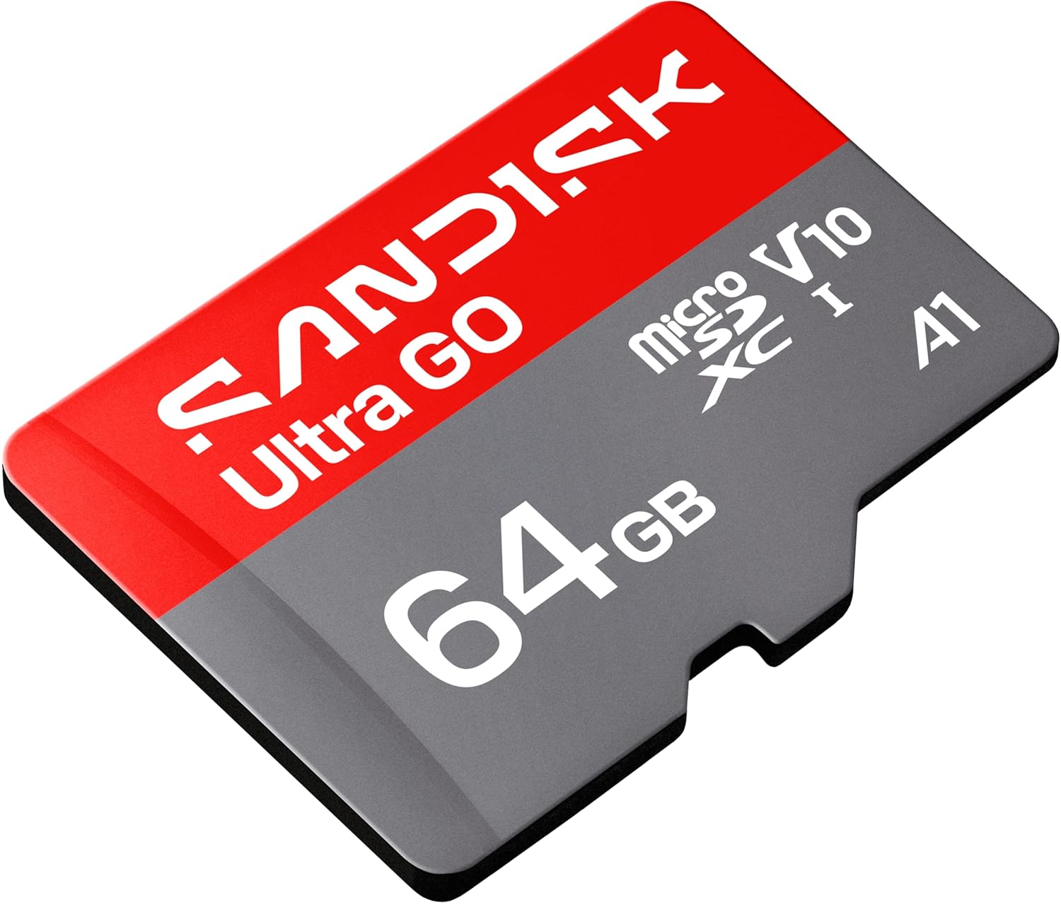 SANDISK 64GB Ultra Go microSD Card UHS-I, Up to 140MB/s, Full HD Video, Memory Card for Android Smartphones, Tablets, 10-Year Warranty - Image 3