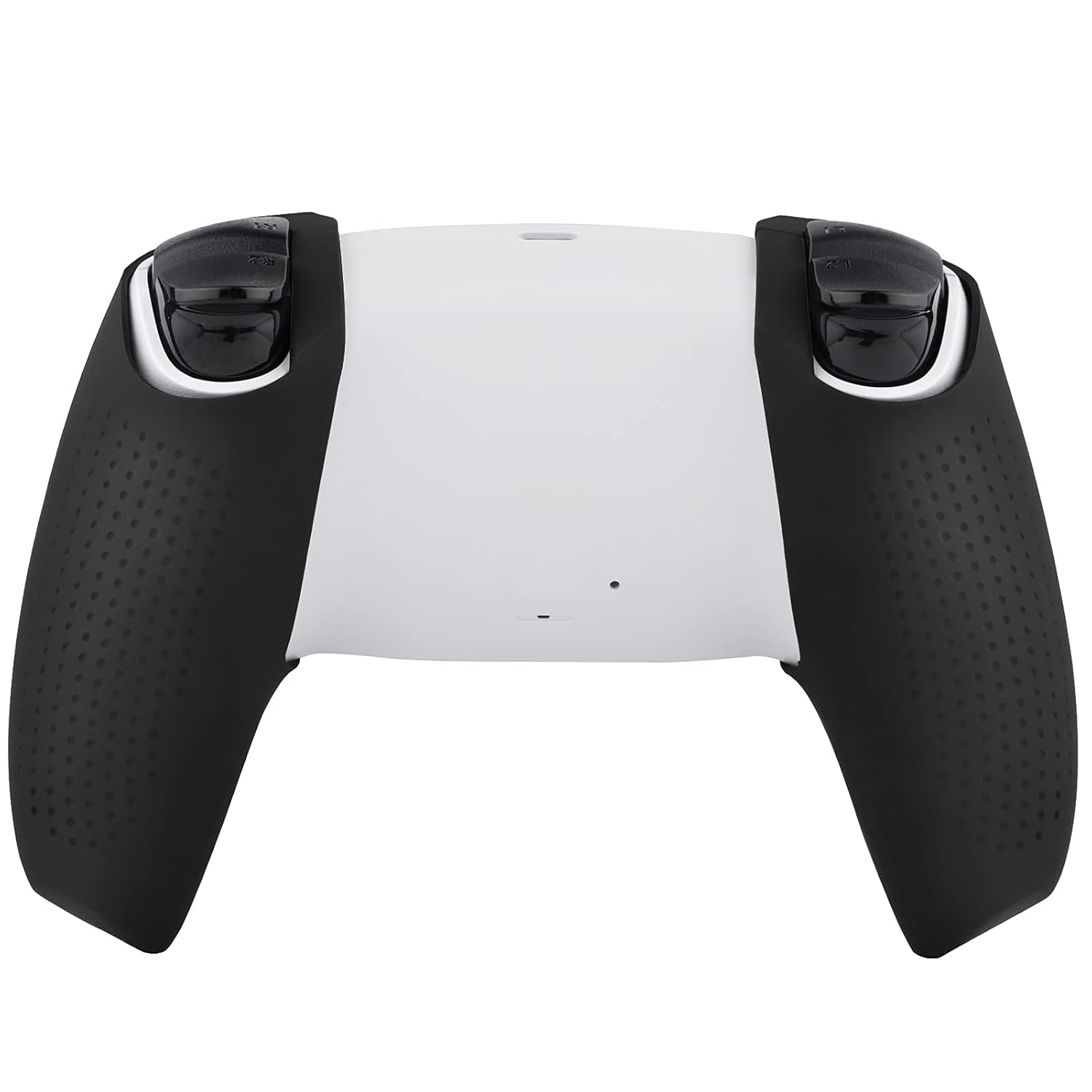 Dobe Silicon Case Cover for PS5 Controller TP-0512 Silicone Skin for PS5 Controller Protective Case for PS5 Controller Black - Image 5