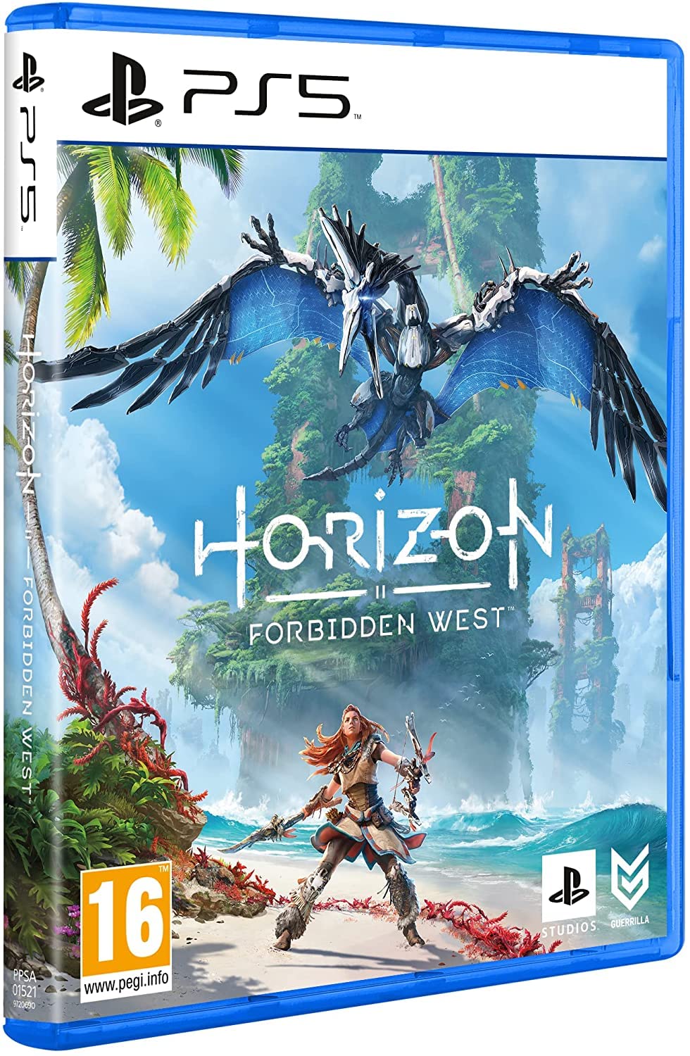 Horizon Forbidden West Playstation 5 PS5 - Image 1